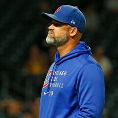 Chicago Cubs manager David Ross secures two-year extension