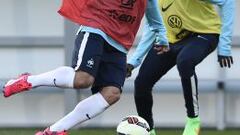 Hasta 13 jugadores rojiblancos ya están con sus selecciones