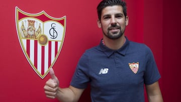 Oficial: Nolito ya es del Sevilla