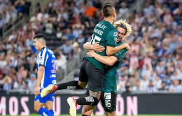 El calendario que le depara a Rayados entre Liga MX y Concachampions