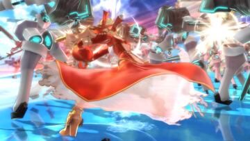 Captura de pantalla - Fate/Extella (PS4)