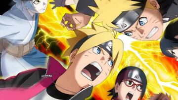 Naruto to Boruto: Shinobi Striker: fechas de su beta abierta