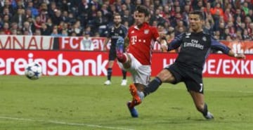 Cristiano Ronaldo también marcó el 1-2.