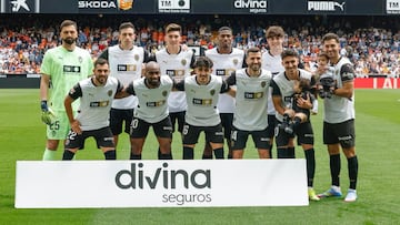 Aprobados y suspensos del Valencia: Vendaval valencianista