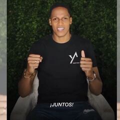 Yerry Mina tendrá ‘The last dance’ con Everton