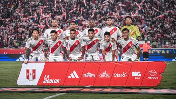 Perú en la Copa América 2024: plantel, seleccionados, lista, jugadores, grupo y fixture