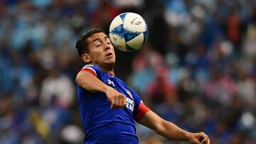 Cruz Azul &ndash; Tigres (1-0): Resumen del partido y goles