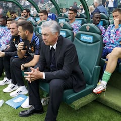 Un alirón con suplentes