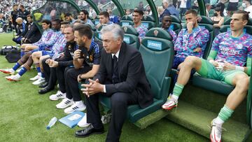 Un alirón con suplentes