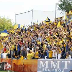 El Alcorcón busca resurgir este sábado frente a Las Palmas
