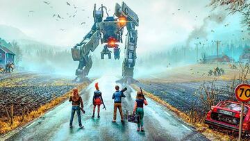 La edición coleccionista de Generation Zero pierde su figura y rebaja su precio