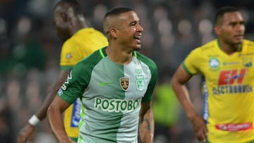 Macnelly Torres, mediocampista de Nacional