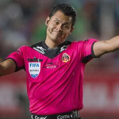 La polémica arbitral en el penal de Cruz Azul frente a Necaxa