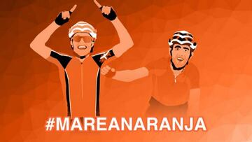 Crowdfunding para sacar un libro de la historia del Euskaltel