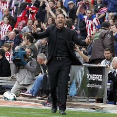El Atlético de Madrid ya sabe que Simeone no se marchará