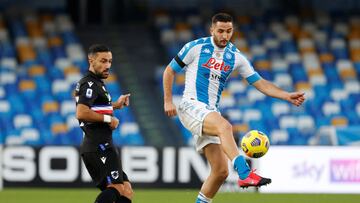 Manolas sufre una lesi¨®n de tobillo y se pierde la eliminatoria contra el Granada