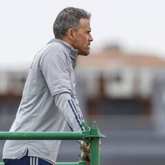 España está en el andamio