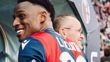 Jhon Lucumí y su futuro