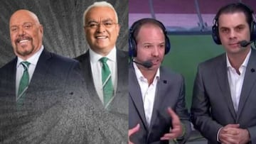 Televisa superó a TV Azteca en el raiting del México - Gales