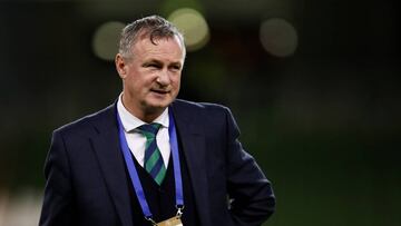 Irlanda del Norte hace oficial el despido de su seleccionador