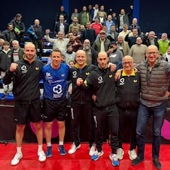 El Priego activa la ‘bomba’ Gardos