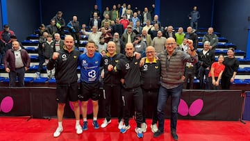 Foto de celebración del Kutxabank Priego