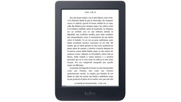 Comprar e reader Kobo Nia de Rakuten