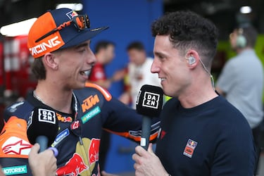 “Márquez se ha puesto en su sitio”