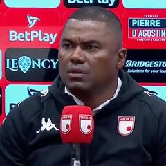 Bodhert: “Eso fue pasado, lo importante es la victoria de hoy”