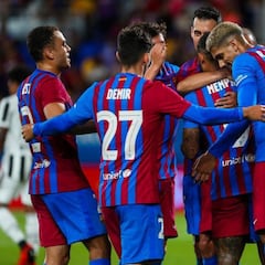 1x1 Barcelona: el líder ahora es Memphis