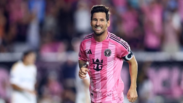 Messi rescata a Inter Miami