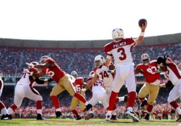 Partido Arizona Cardinals-San Francisco 49ers.