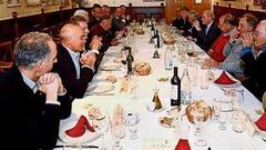 El mejor Real Madrid de la historia hace piña en torno a Luyk