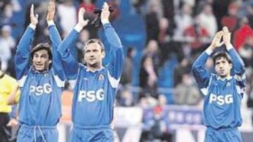 <b>UNA PENA. </b>Los azulones merecieron ganar, pero les faltó pegada.