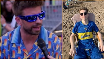 pique davoo xeneize boca juniors river place kings league americas latinoamerica ibai chile mexico argentina brasil streamers argentino futbol