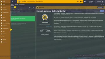 Captura de pantalla - Football Manager 2015 (PC)