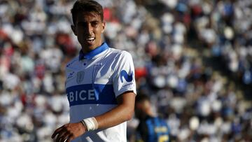 Figura de la UC se tienta con las ofertas: "Es un reconocimiento"