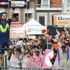 El Tour de los Alpes, Flecha Valona y Lieja, citas a seguir