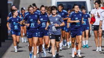 14/07/22
SELECCION ESPAÑOLA ESPAÑA FEMENINA
ENTRENAMIENTO EUROCOPA INGLATERRA 2022 FUTBOL FEMENINO
grupo
