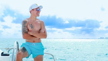 “Se dice que me quiero ir y no sé de dónde lo sacaron... a alguien no le gusta que esté acá”