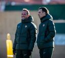 Belletti se incorpora al cuerpo técnico de Rafa Márquez en el Barça Atlètic