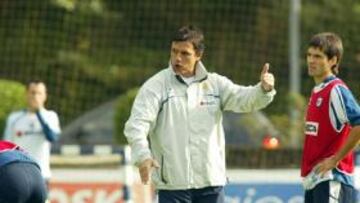 <b>INTERÉS. </b>Chris Coleman tiene muy buen cartel en Inglaterra.