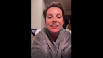 “Eres la persona más miserable que conozco... Abandonaste por años a tus hijos, no tienes vergüenza”