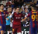 Dídac, héroe del Barça: para los goles y también los mete