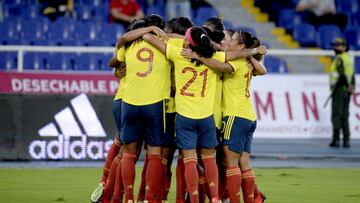 Colombia cierra un gran año de trabajo ante Uruguay