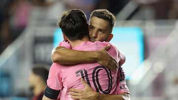 Messi ‘despide’ a Alba