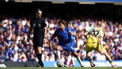 Ni João Félix rescata al Chelsea