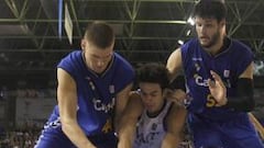 Mirotic, Prigioni y Tucker marcan la diferencia