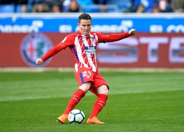 Gameiro marcó el 0-1 de penalti.