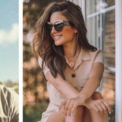 Alfonso Merlos y Alexia Rivas son víctimas de un robo en un centro comercial